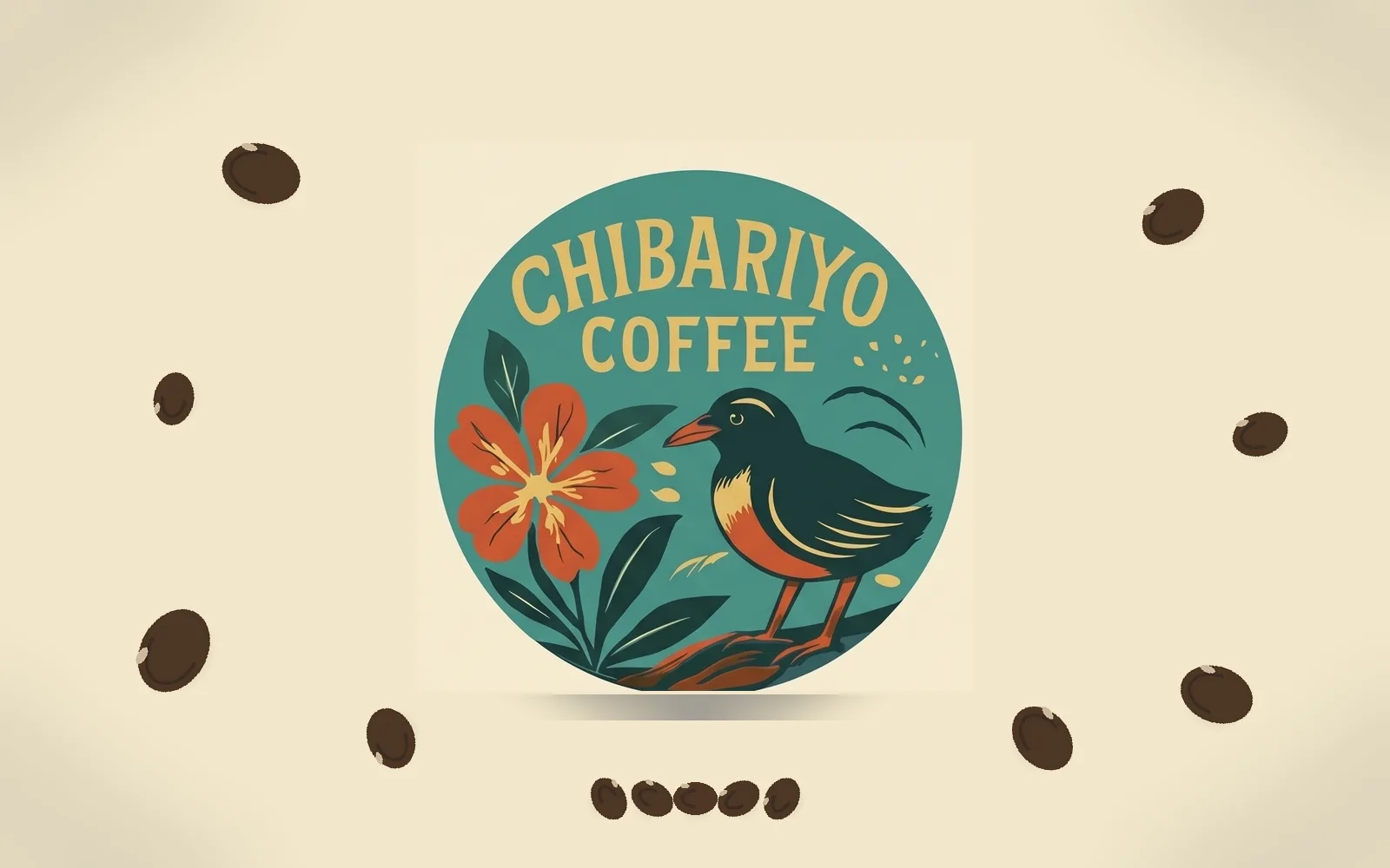 チバリヨコーヒー ベーシック200g — 朝のチバリヨーを、ひと粒ずつ
